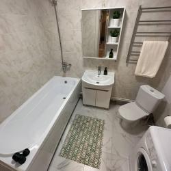 1-комнатные апартаменты стандарт с 1 двуспальной кроватью