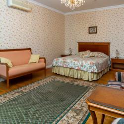 Фото Отель Санаторий Введенское