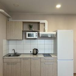 1-комнатные апартаменты стандарт 1