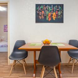 1-комнатные апартаменты улучшенные