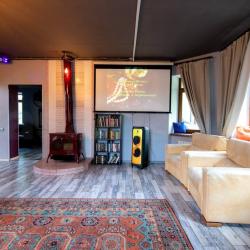 Party коттедж LoftCherdak