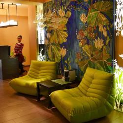 Фото Отель Green Hotel (Грин)