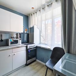 Фото Апартаменты на улице Гамарника 15