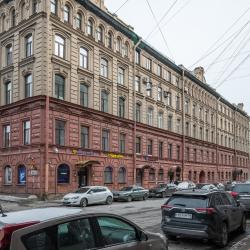 фото 14 Комнаты Две Подушки СПб