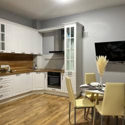 Фото Отель CrystalRentals (КристалРенталс) на улице Монтажников 61