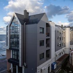 Апартаменты улучшенные Зеленоградск, ул. Пугачева 4А