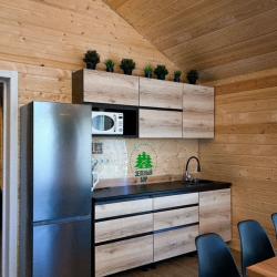 Фото Отель Сибирский Бор на улице Лесная 6