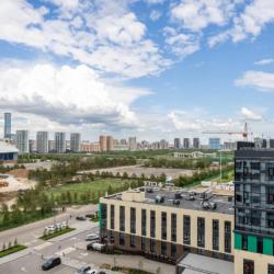 Фото Апартаменты на проспекте Туран 50