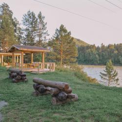 Фото Отель Алтай Сэнс