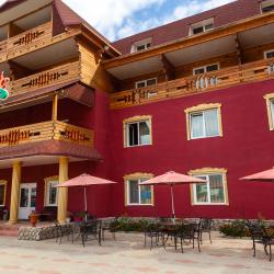 Фото Отель Санрайс