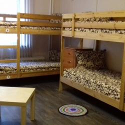 Фото Отель Матрешка