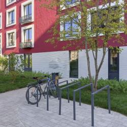 Фото Отель ВыДома на улице Газовиков 38