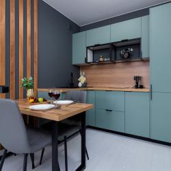 1-комнатные апартаменты улучшенные