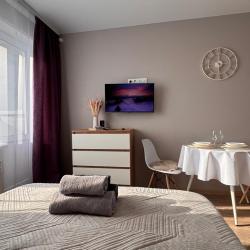 Апартаменты студия