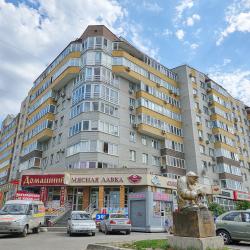 2-комнатные апартаменты стандарт