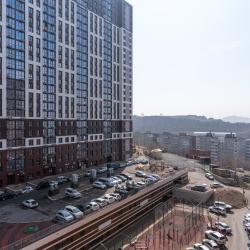 Фото Апартаменты на улице Карбышева 22