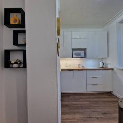 Фото Апартаменты на улице Ангарская 22 корпус 5