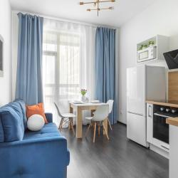 фото 5 Dubrovskiy Apart (Дубровский Апарт) на улице Александра Матросова 3
