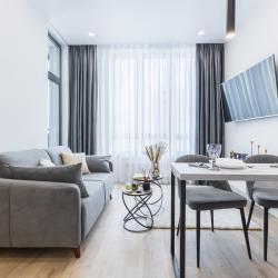 1-комнатные апартаменты улучшенные