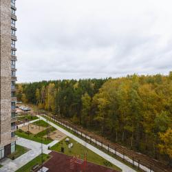 Фото Отель ПОСУТКИНО.РУ в 2 квартале 5 строение 1