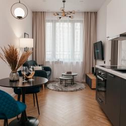 Фото Отель RentalSPb на улице Благодатная 50