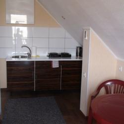 3-комнатная комната улучшенная (мансарда)