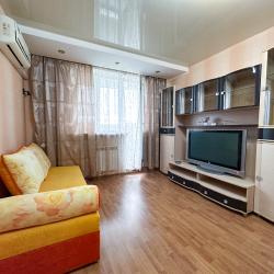 1-комнатные апартаменты стандарт Пионерская 100