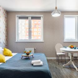 фото 1 Sunmarine apartments (Санмарин апартментс) на улице Анны Ахматовой
