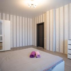 Фото Апартаменты на улице Пузакова 25