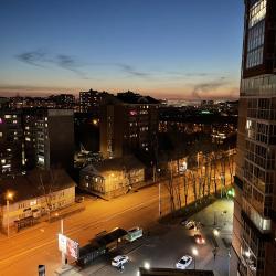 2-комнатные апартаменты стандарт Депутатская 55