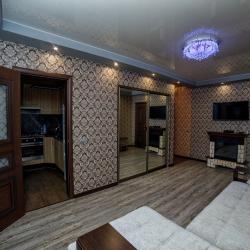Фото Апартаменты на Пригородной 1а