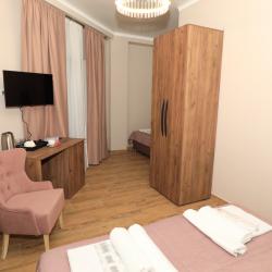 3-местный номер стандарт улучшенный