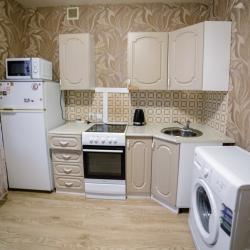 1-комнатные апартаменты улучшенные