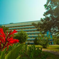 Фото Отель Москва-Крым