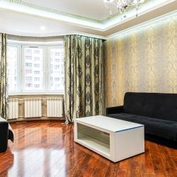4-комнатные апартаменты стандарт