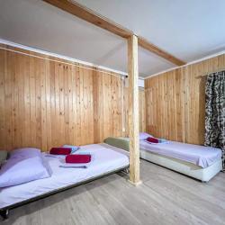 Фото Отель Ателика Лесная бухта