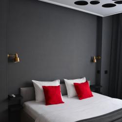 Фото Отель Notte Place Hotel (Нотте Плейс)