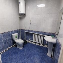 Номер стандарт с 1 двуспальной кроватью