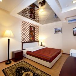 Фото Отель Тянь-Шань