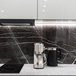 1-комнатные апартаменты студия