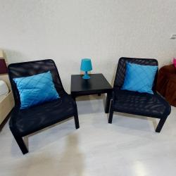 1-комнатные апартаменты улучшенные