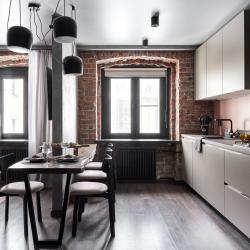 Фото Отель Moscow Apartment на Садовническая 11/10