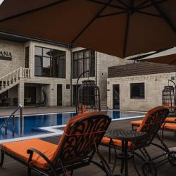 Фото Boutique-hotel Anana (Бутик-отель Анана)