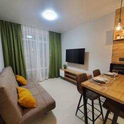 Фото Апартаменты на улице Можайская 14