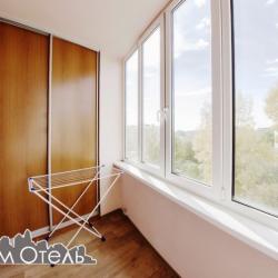 1-комнатные апартаменты стандарт ул. Энгельса, 9
