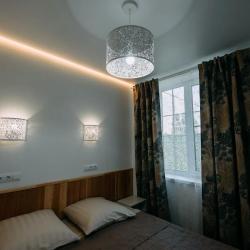 Фото Отель Три моря