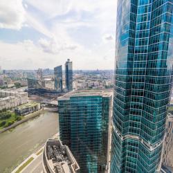 Фото Отель Нью лэвэл групп на улице Пресненская набережная 8 стр. 1