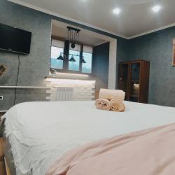 Фото Отель Белый ночлег на улице Индустриальная