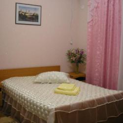 Стандарт Плюс с 1 двуспальной кроватью (корпус Березка)