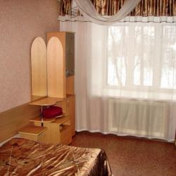 Фото Отель Профсоюзная